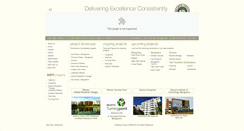 Desktop Screenshot of bearysgroup.com
